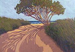 Shadows to the Lake, Pelee Island